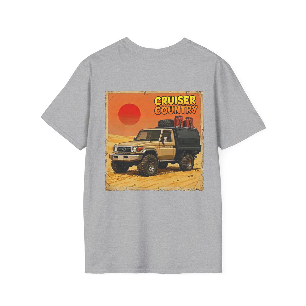 Cruiser Country T-Shirt