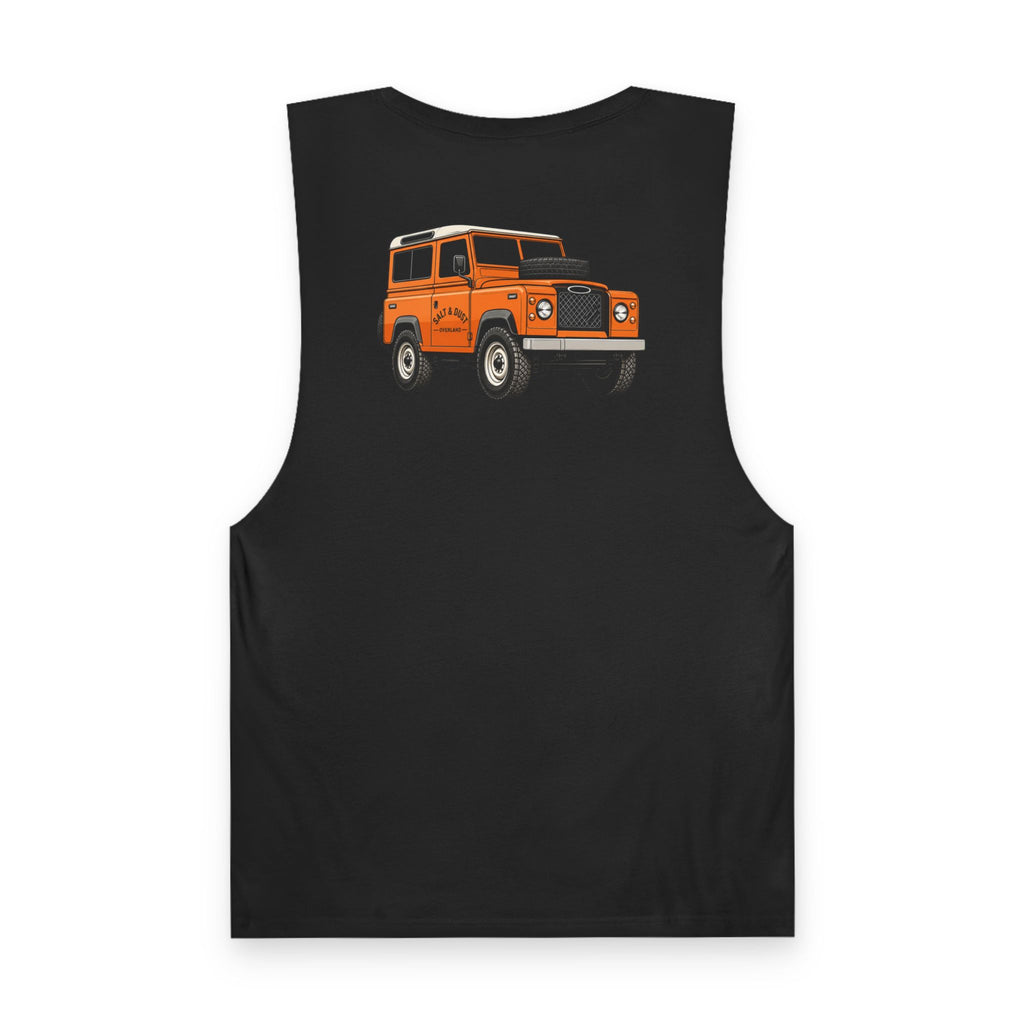 Landy Singlet