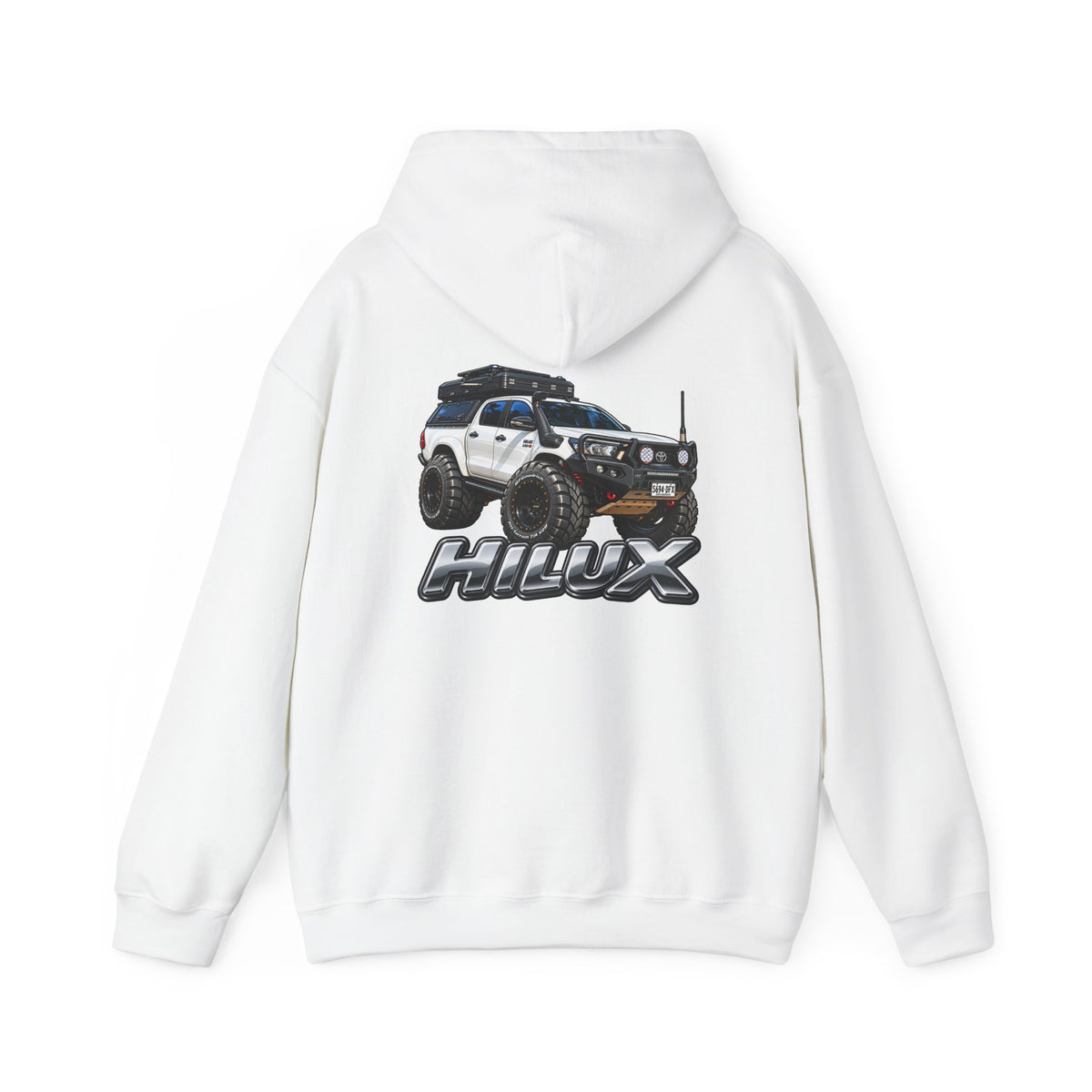 Hilux Hoodie