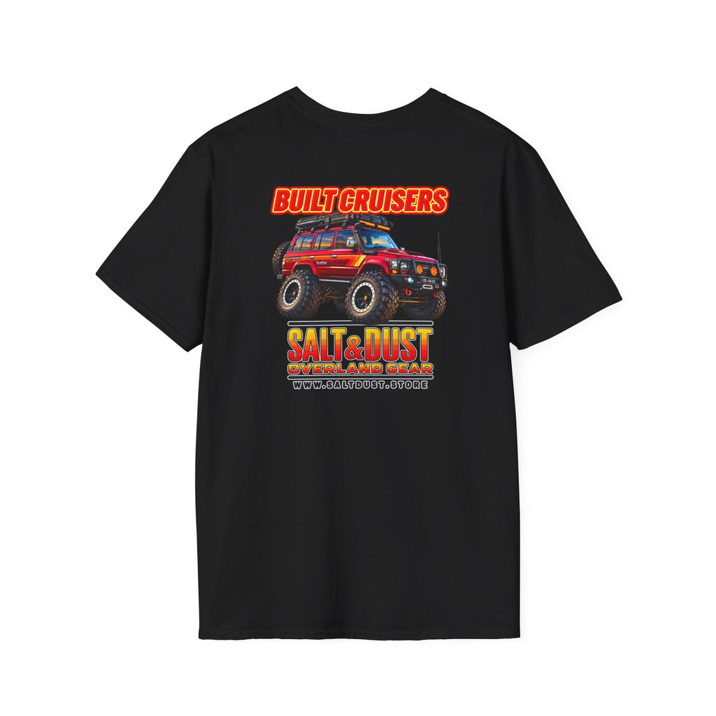 Built Cruisers T-Shirt
