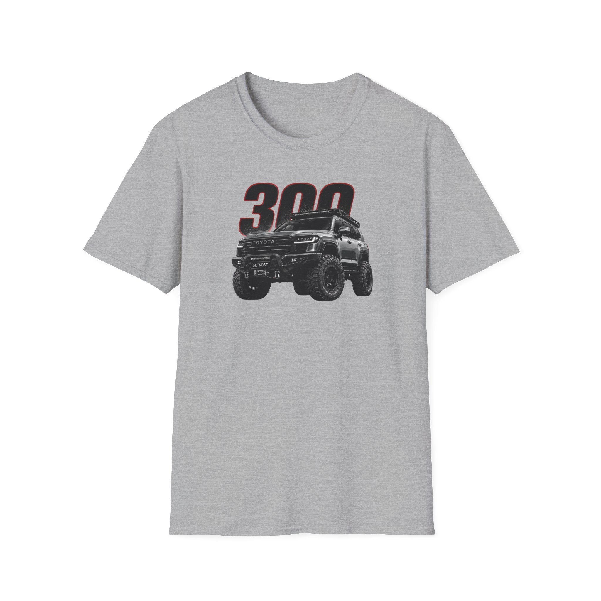 Grey 300 T-Shirt