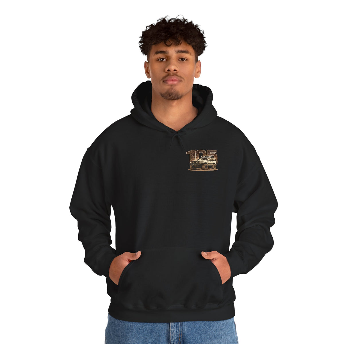 105 Hoodie