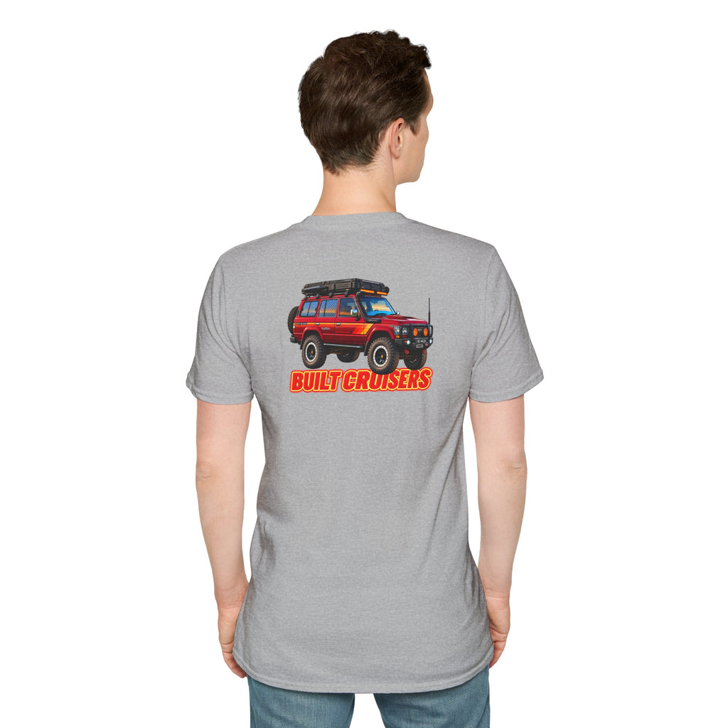 Built Cruiser 60 T-Shirt