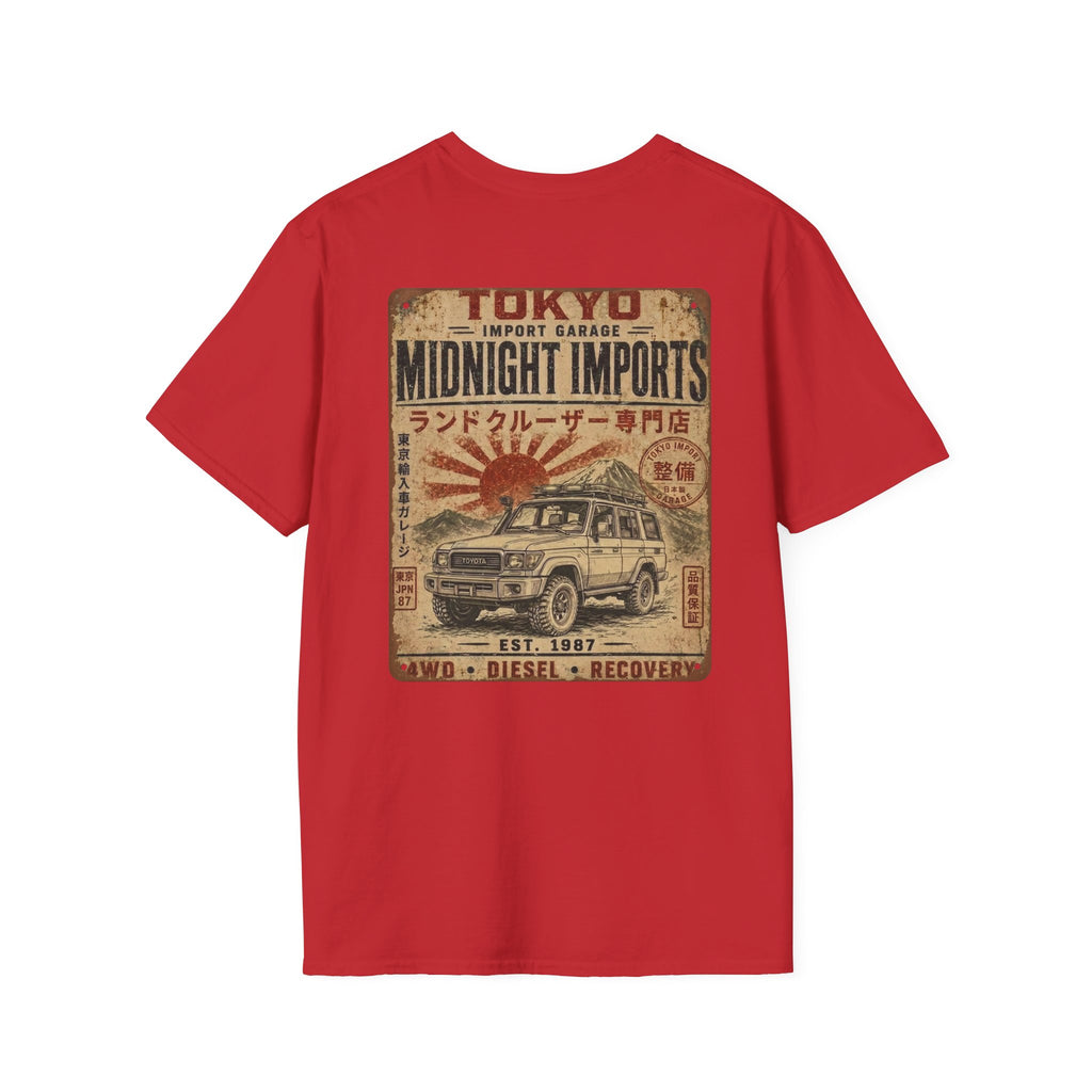 Tokyo Import T-Shirt