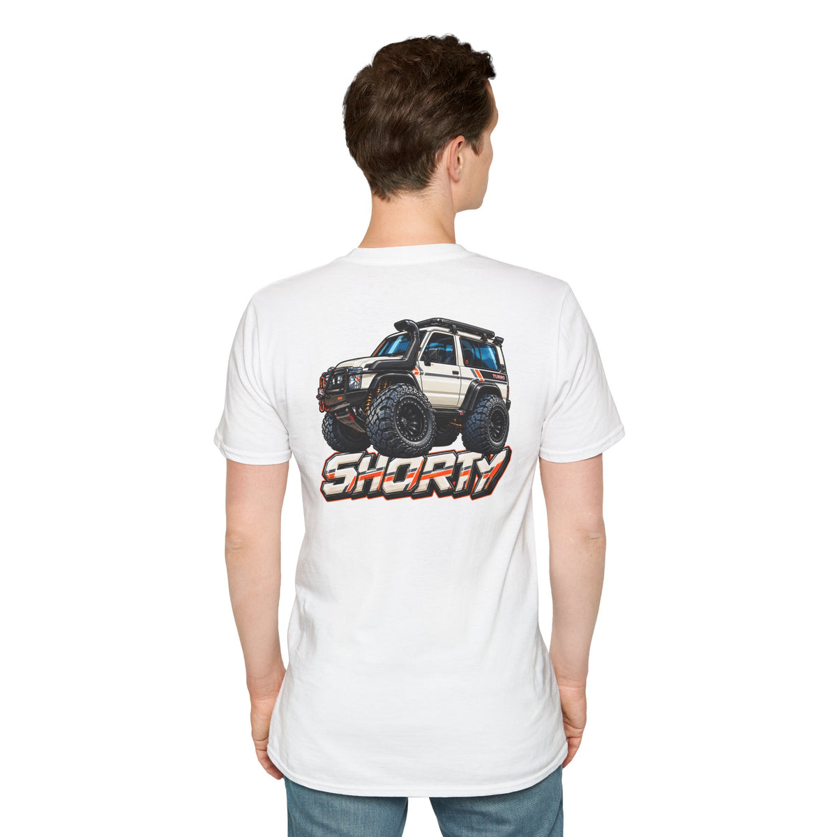 GQ SHORTY T-Shirt