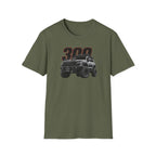 Grey 300 T-Shirt