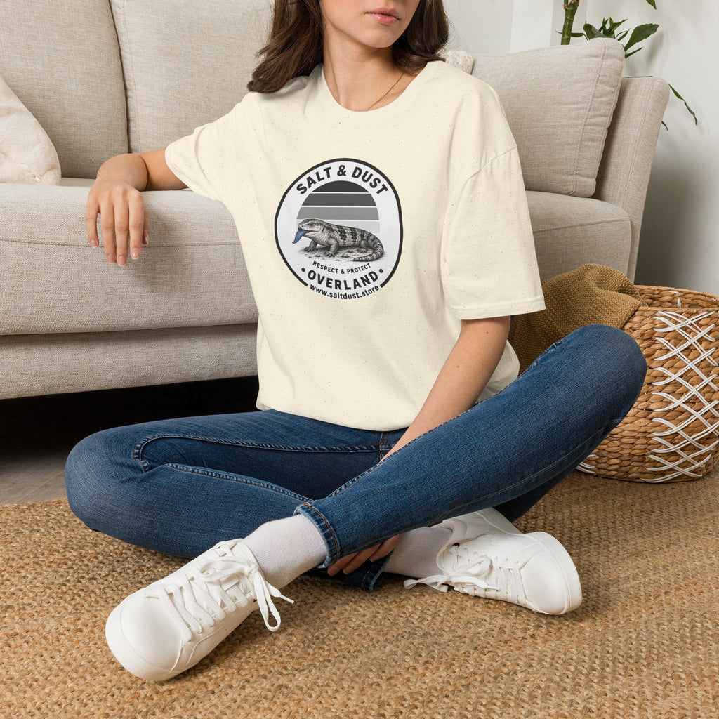 Blue Tongue T-Shirt