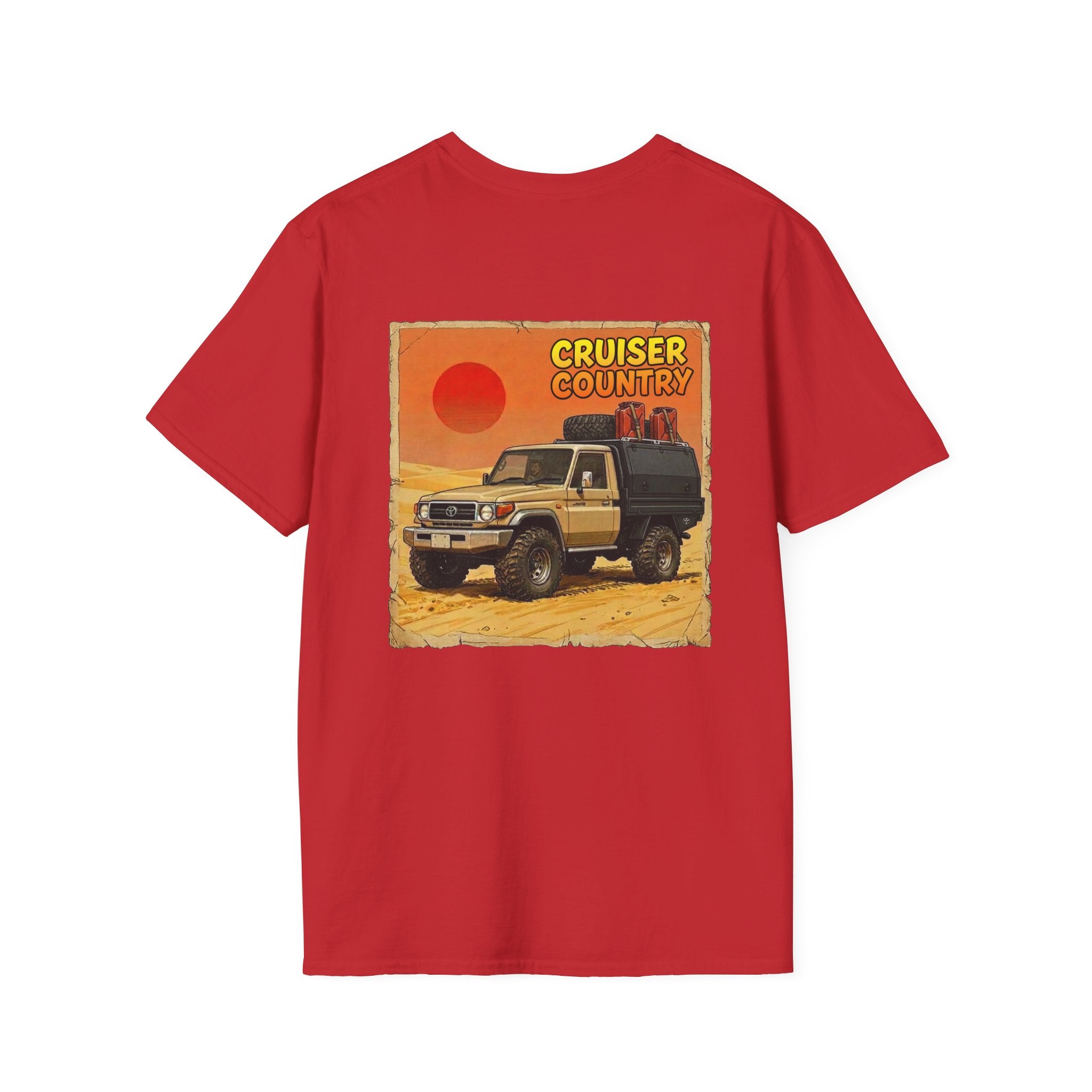 Cruiser Country T-Shirt