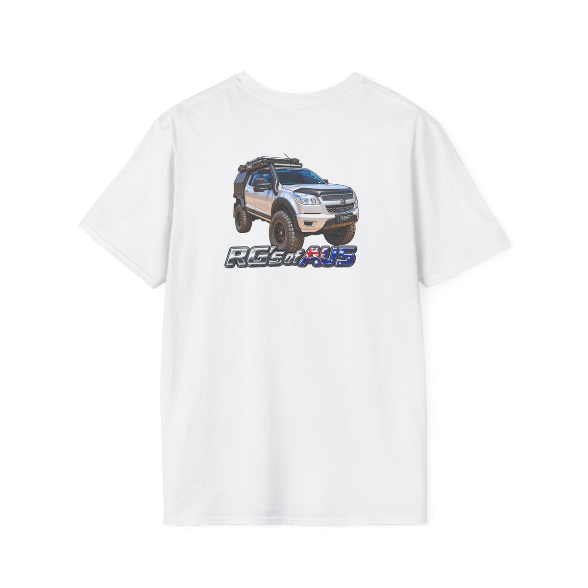 S&D RG'S of AUS T-Shirt