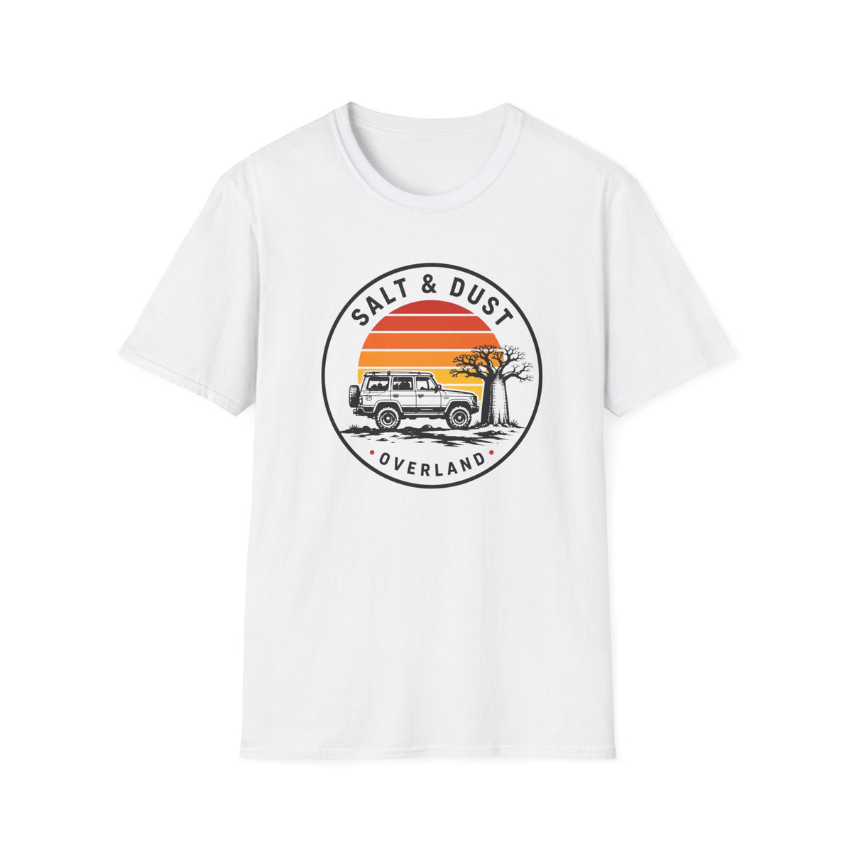 Salt & Dust Overland T-Shirt