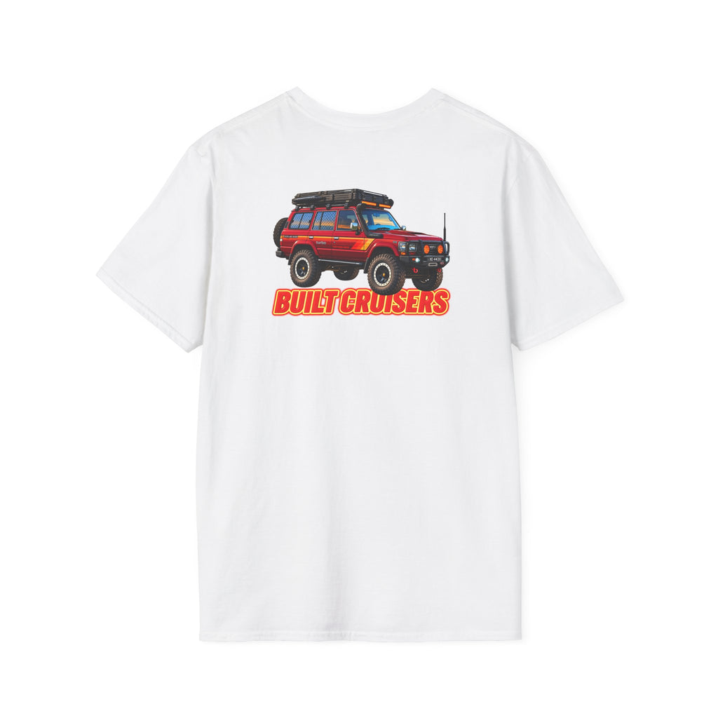 Built Cruiser 60 T-Shirt
