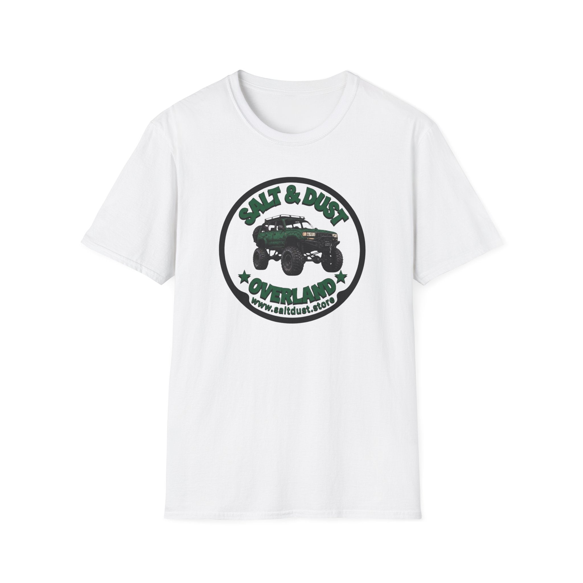 Green 80 T-Shirt