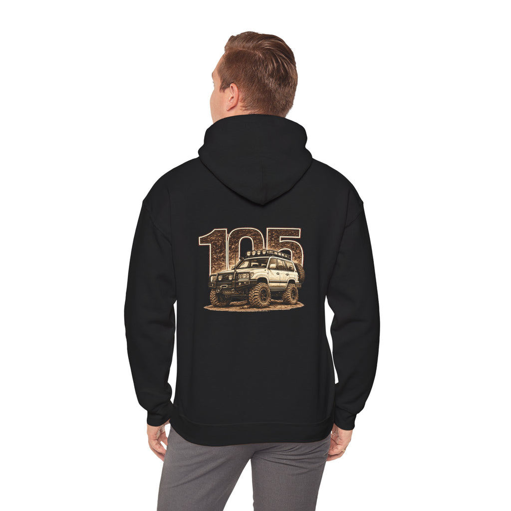 105 Hoodie