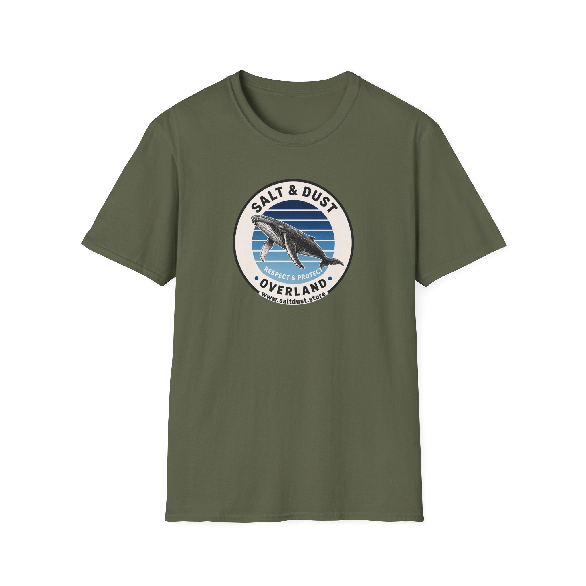 Whale T-Shirt