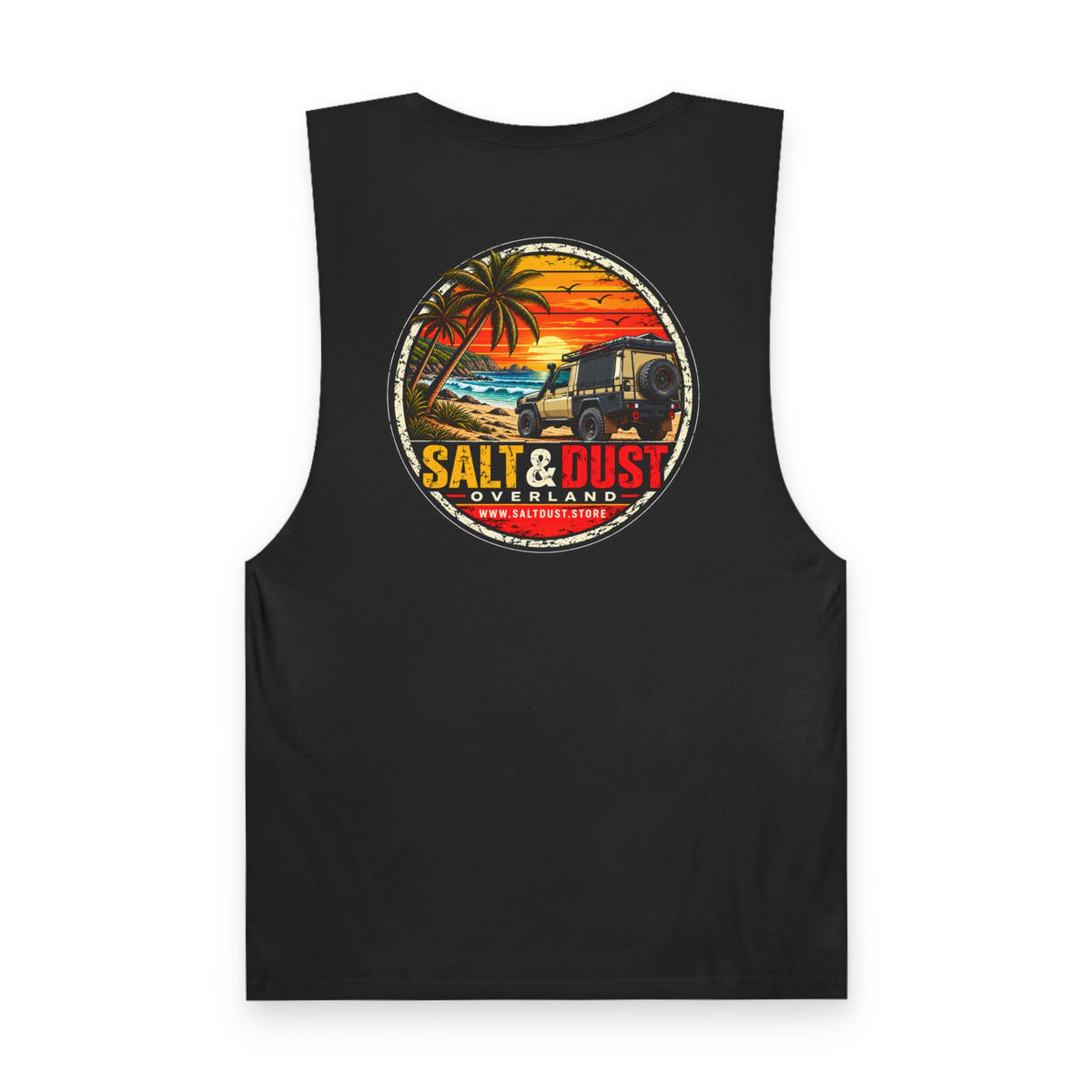 Beach Singlet