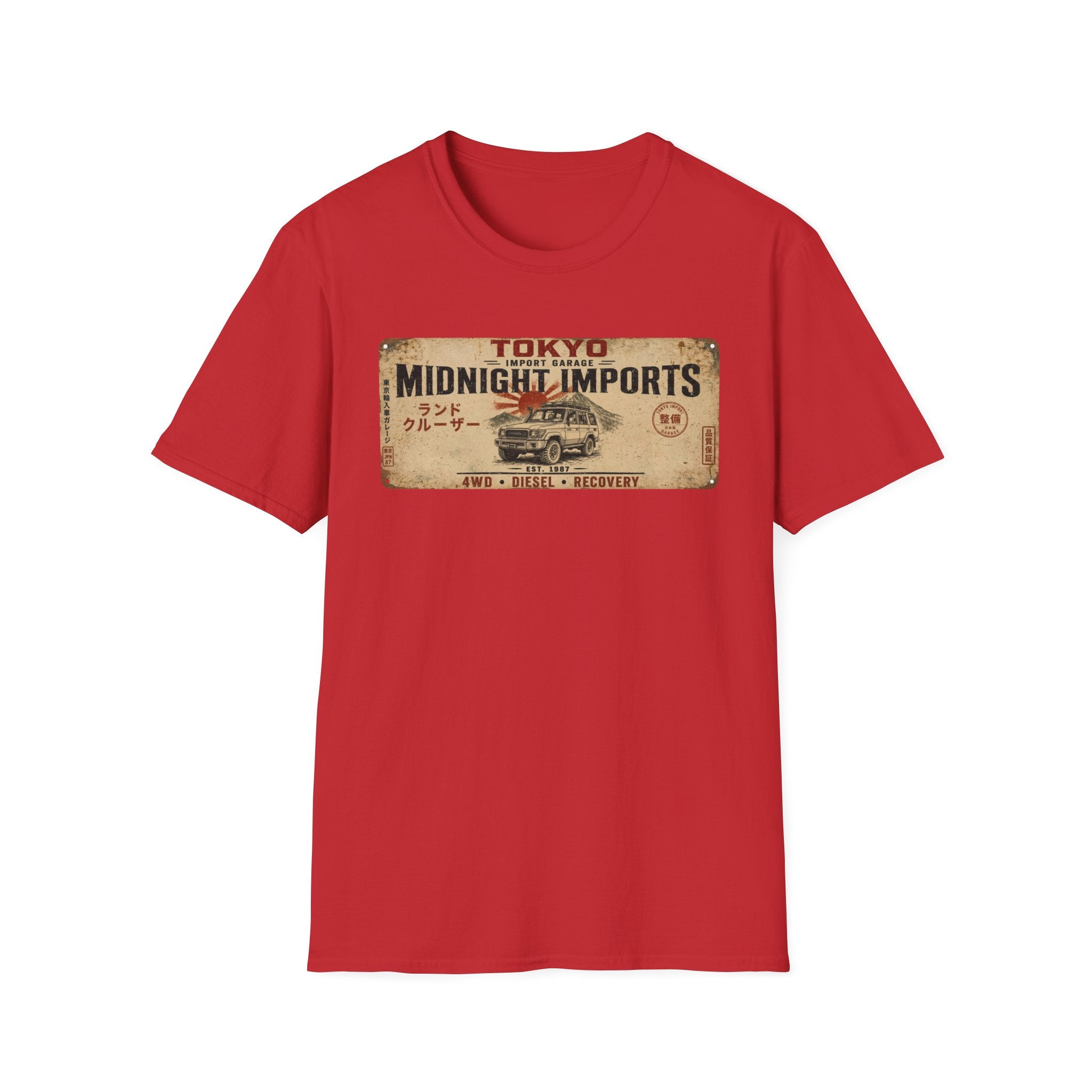 Tokyo Import T-Shirt