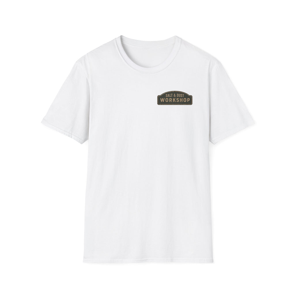 Salt & Dust Workshop T-Shirt