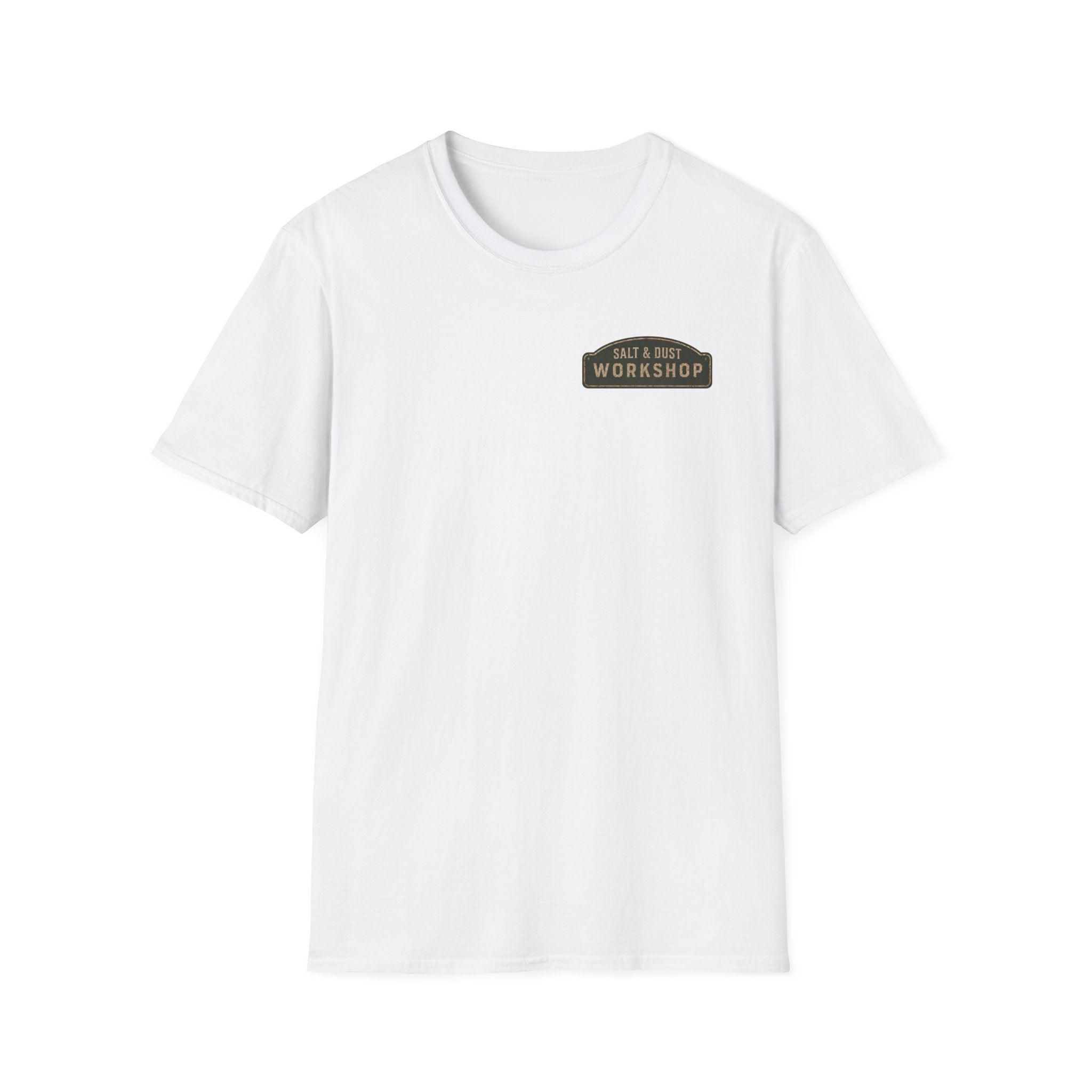 Salt & Dust Workshop T-Shirt