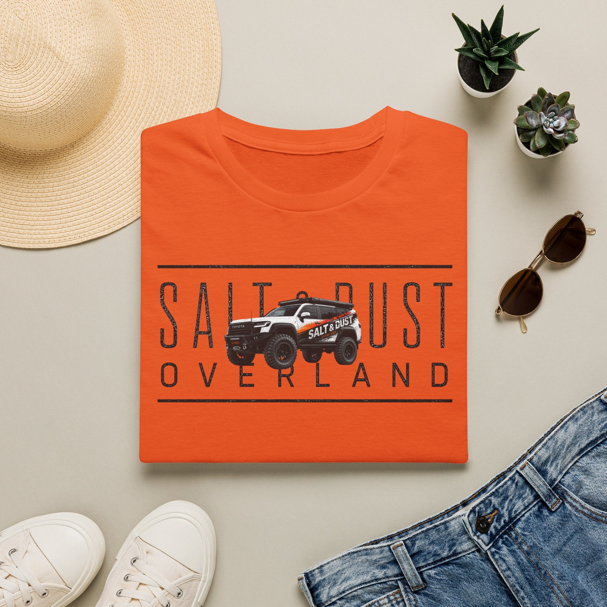 Salt & Dust 300 T-Shirt