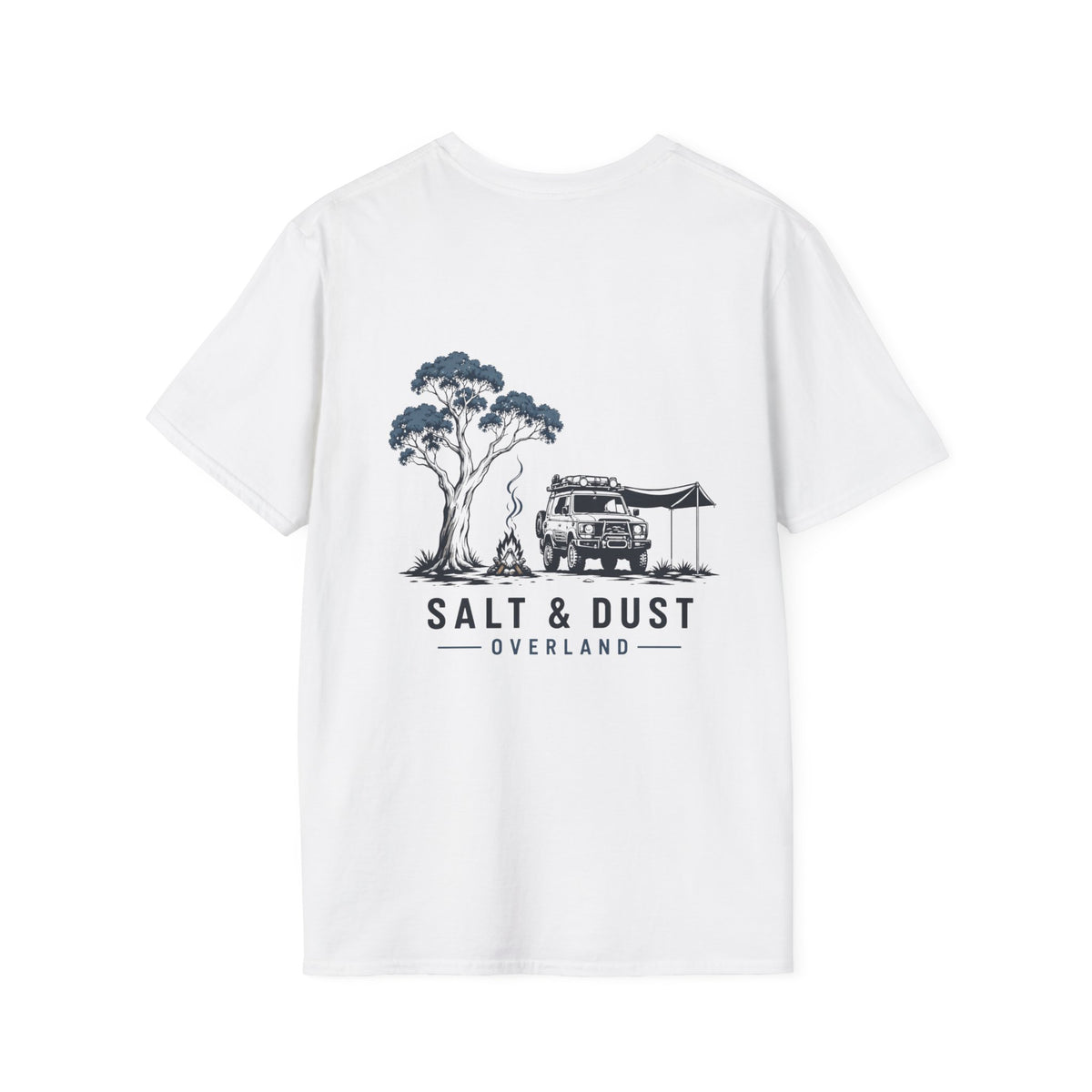 Salt & Dust Camp T-Shirt