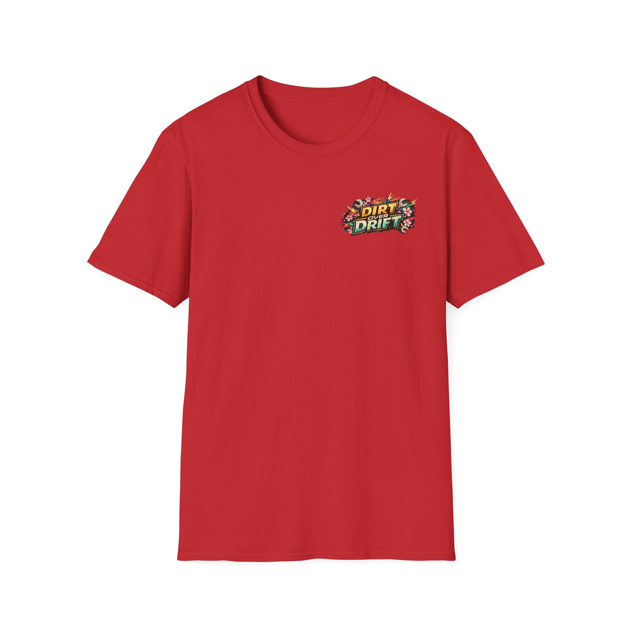 Drift Over Dirt T-Shirt