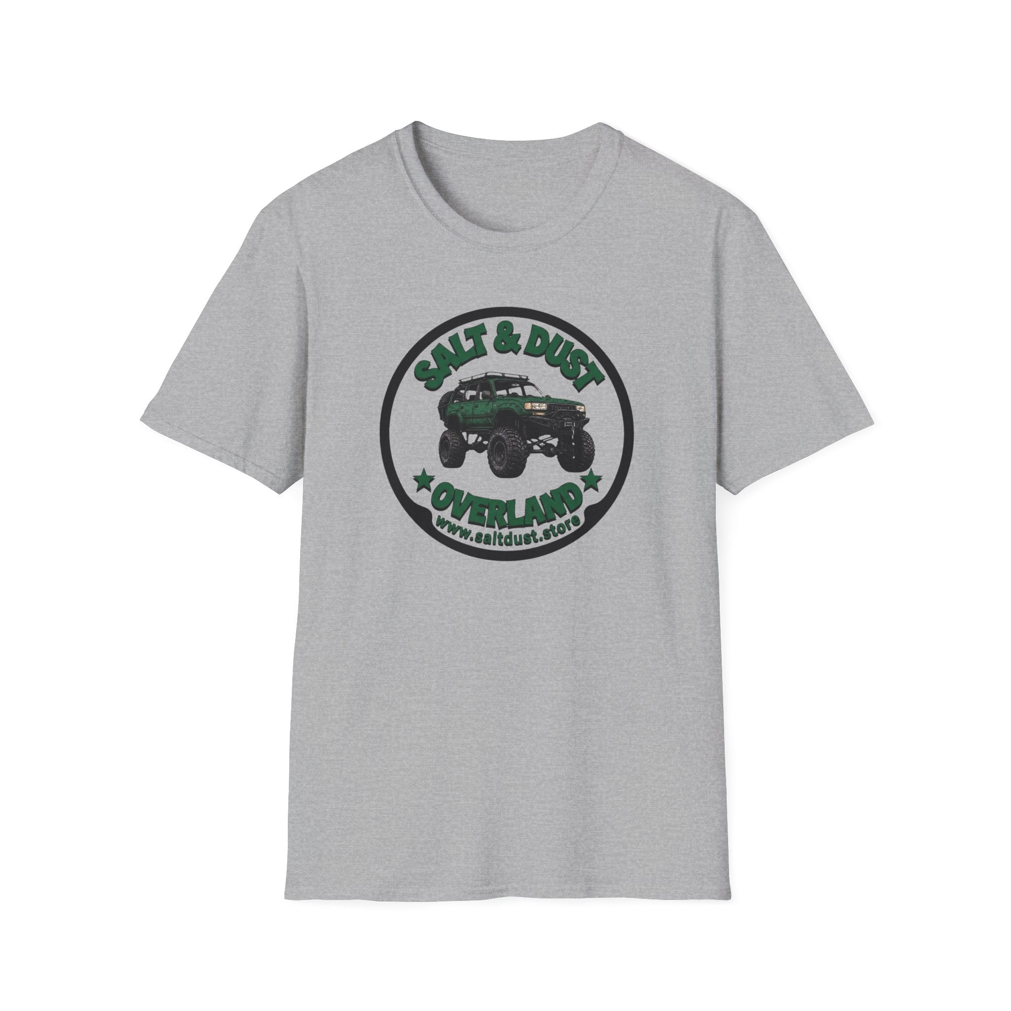 Green 80 T-Shirt
