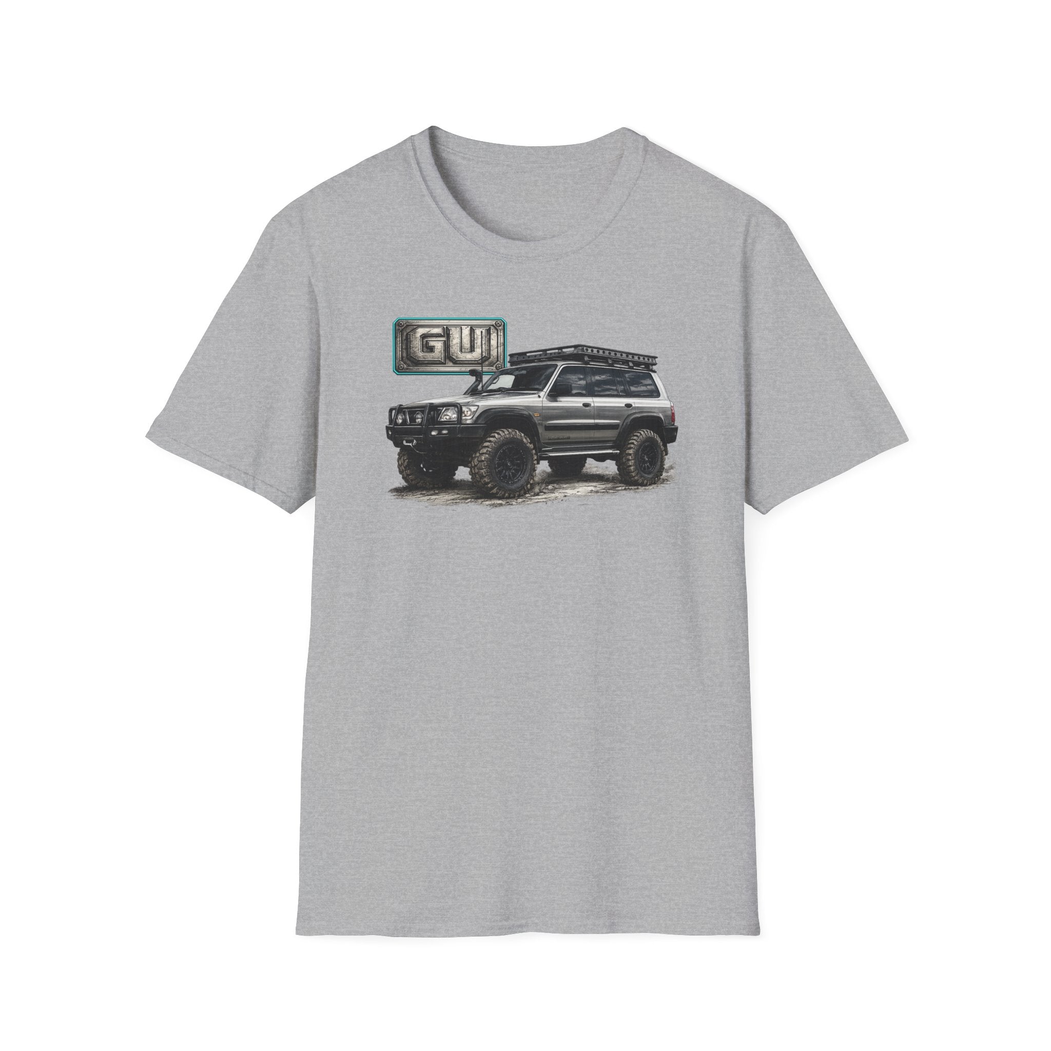 GU T-Shirt