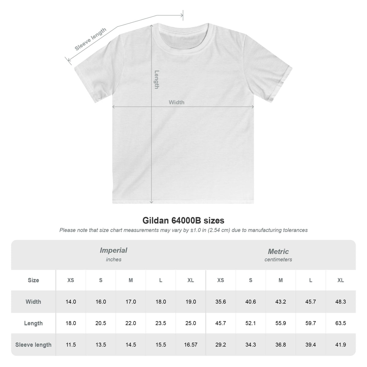 KIDS 76 Tee