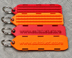 Recovery Track Keyring